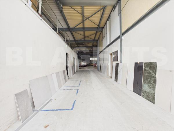 Local professionnel haut de gamme – Brétigny-sur-Orge (91)