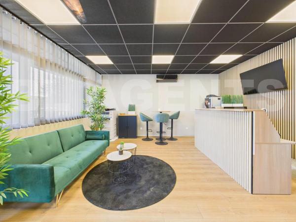 Local professionnel haut de gamme – Brétigny-sur-Orge (91)