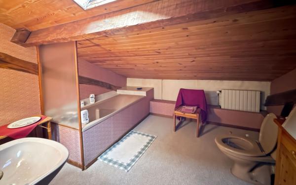 Maison à vendre    6 pièces •  Saint-Jean-d'Ataux