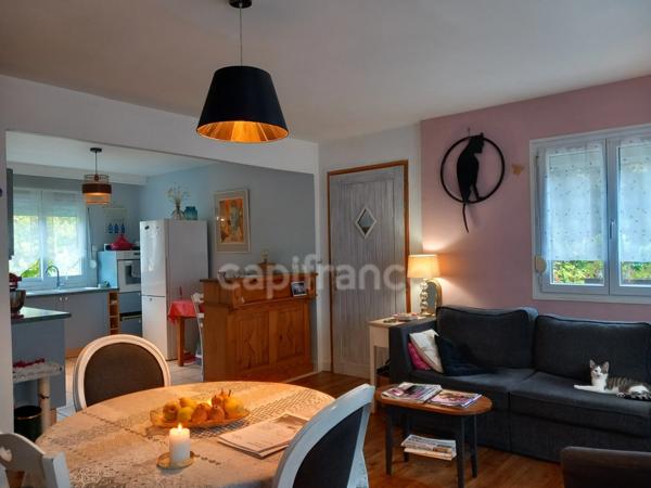 Maison Centre ville LANNION (22)