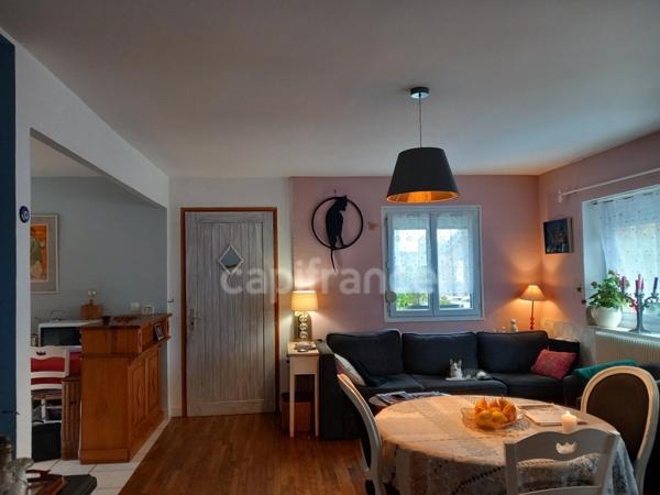 Maison Centre ville LANNION (22)