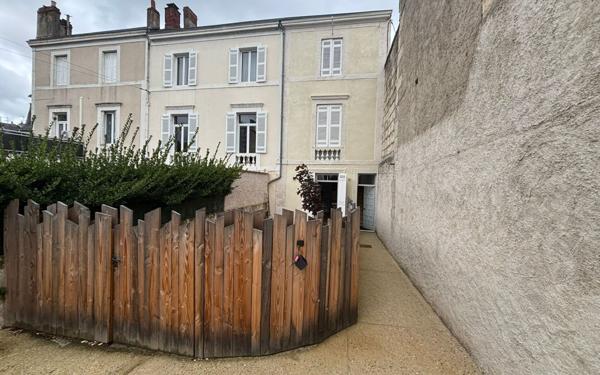 Appartement à louer    2 pièces •  Périgueux