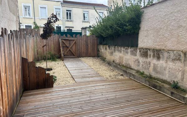 Appartement à louer    2 pièces •  Périgueux