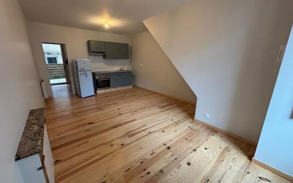 Appartement à louer    2 pièces •  Périgueux