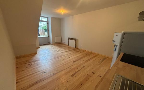 Appartement à louer    2 pièces •  Périgueux