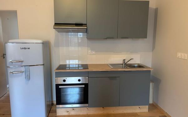 Appartement à louer    2 pièces •  Périgueux