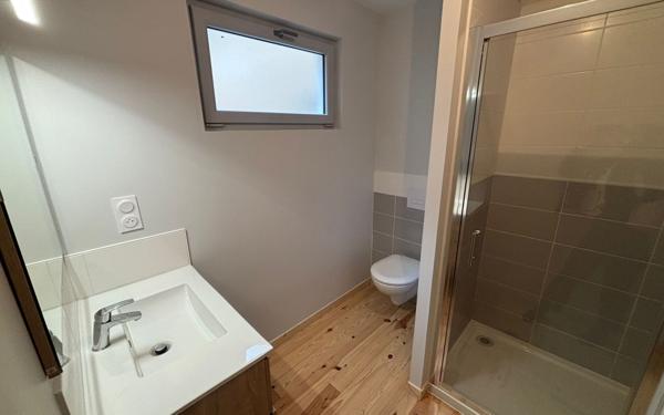 Appartement à louer    2 pièces •  Périgueux