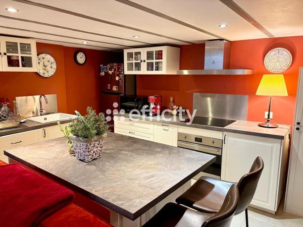 Appartement 3 pièces - 74 m² Exclusivité efficity