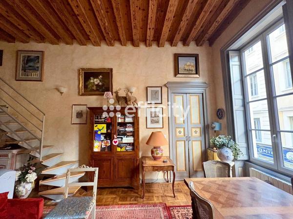 Appartement 3 pièces - 74 m² Exclusivité efficity