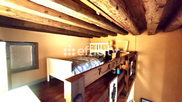 Appartement 3 pièces - 74 m² Exclusivité efficity