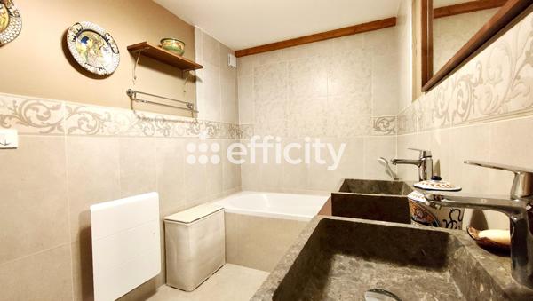 Appartement 3 pièces - 74 m² Exclusivité efficity