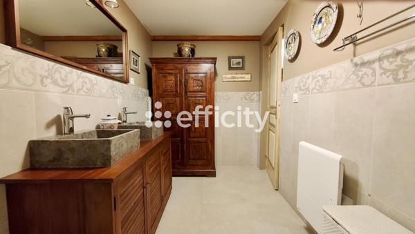 Appartement 3 pièces - 74 m² Exclusivité efficity