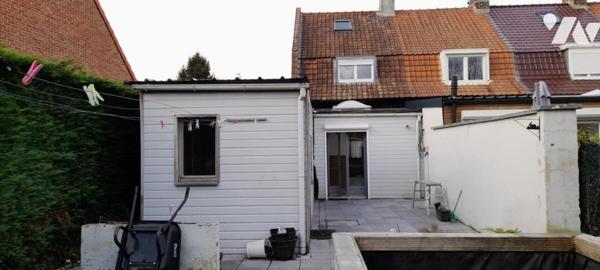 Marcq en Baroeul Maison avec jardin