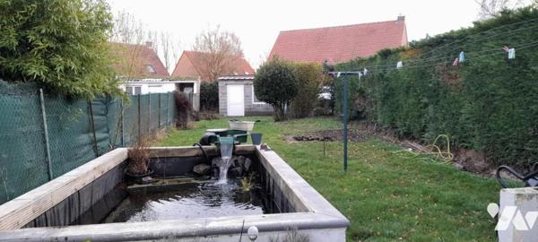 Marcq en Baroeul Maison avec jardin