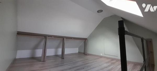 Marcq en Baroeul Maison avec jardin