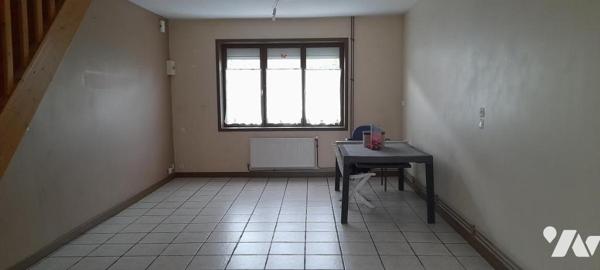 Marcq en Baroeul Maison avec jardin