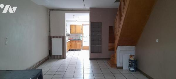 Marcq en Baroeul Maison avec jardin