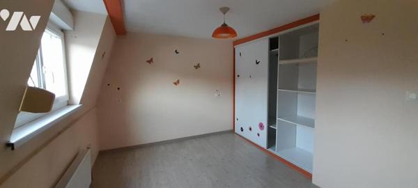 Marcq en Baroeul Maison avec jardin