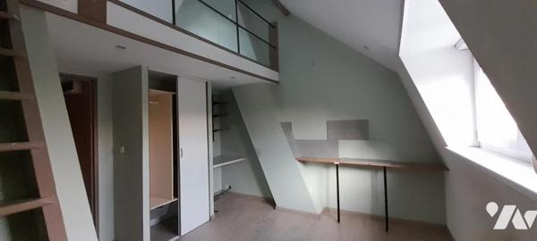 Marcq en Baroeul Maison avec jardin