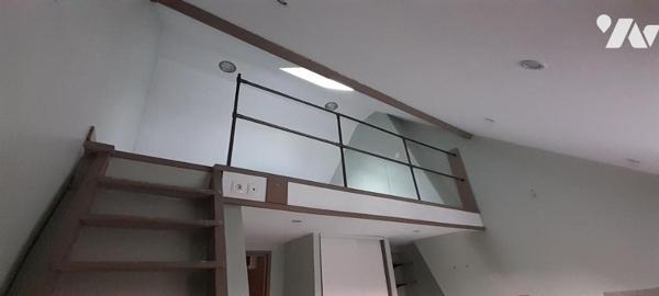 Marcq en Baroeul Maison avec jardin