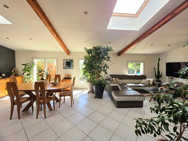 Villa - Plain pied - Piscine - T2 indépendant - 83510 Lorgues - Réf 87422963