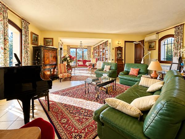 Maison 5 chambre(s) de luxe à vendre - Saint-Paul-de-Vence, Alpes-Maritimes - 06
