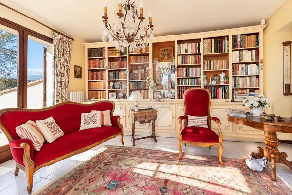 Maison 5 chambre(s) de luxe à vendre - Saint-Paul-de-Vence, Alpes-Maritimes - 06