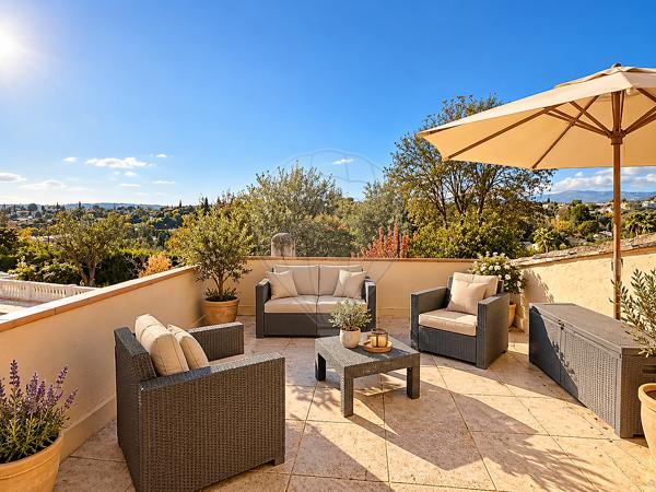Maison 5 chambre(s) de luxe à vendre - Saint-Paul-de-Vence, Alpes-Maritimes - 06