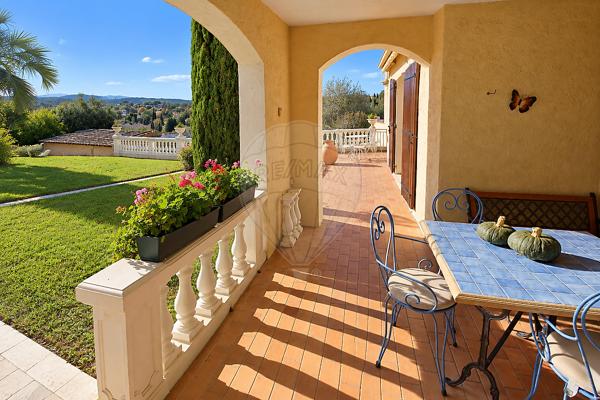 Maison 5 chambre(s) de luxe à vendre - Saint-Paul-de-Vence, Alpes-Maritimes - 06
