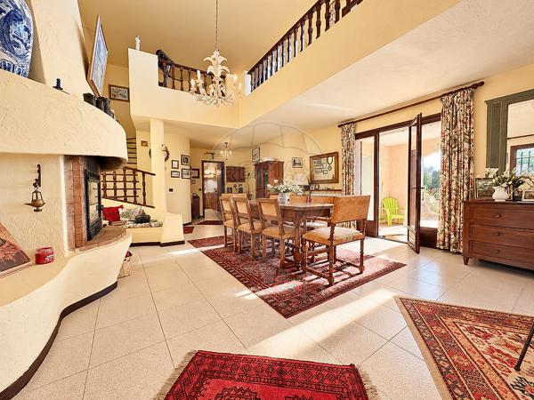 Maison 5 chambre(s) de luxe à vendre - Saint-Paul-de-Vence, Alpes-Maritimes - 06