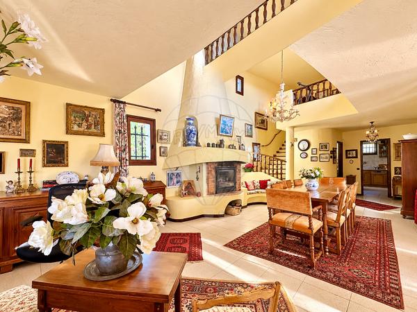 Maison 5 chambre(s) de luxe à vendre - Saint-Paul-de-Vence, Alpes-Maritimes - 06