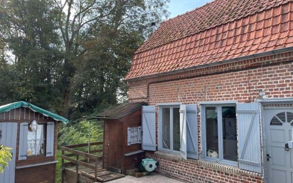 Maison à vendre
