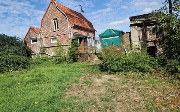 Maison à vendre