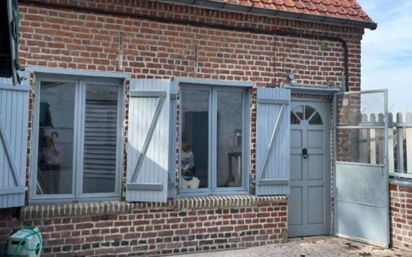 Maison à vendre