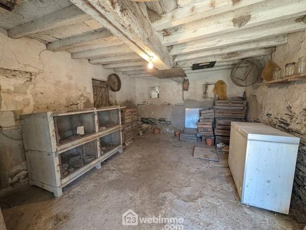 Longère 146 m² à Corné 49630