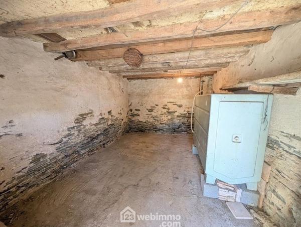 Longère 146 m² à Corné 49630