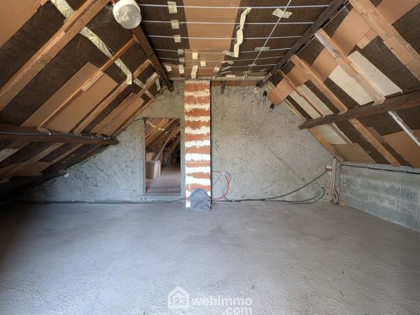 Longère 146 m² à Corné 49630