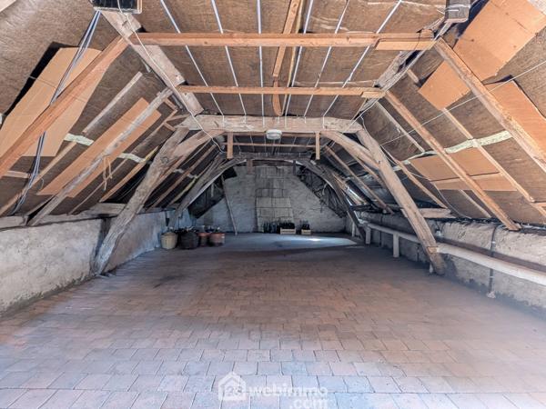 Longère 146 m² à Corné 49630