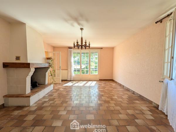 Longère 146 m² à Corné 49630