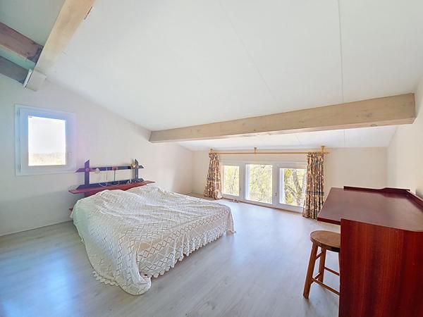 Maison d'architecte 163 m² - studio indépendant - Parc arboré 5 000 m² - Pigeonnier XIXe - Vue panoramique - Pompertuzat