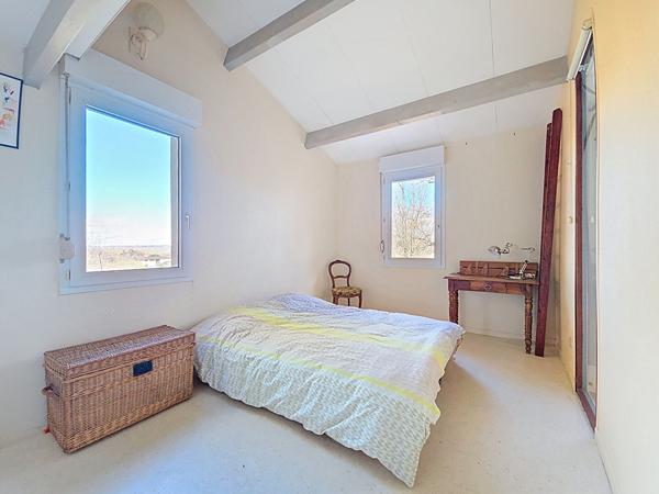 Maison d'architecte 163 m² - studio indépendant - Parc arboré 5 000 m² - Pigeonnier XIXe - Vue panoramique - Pompertuzat