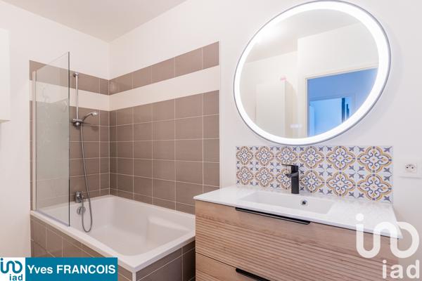 Appartement à vendre 4 pièces 79 m² Sainte-Geneviève-des-Bois