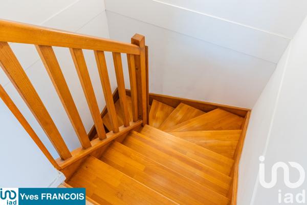 Appartement à vendre 4 pièces 79 m² Sainte-Geneviève-des-Bois