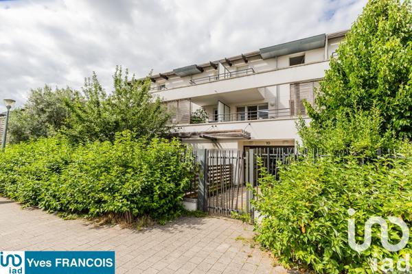 Appartement à vendre 4 pièces 79 m² Sainte-Geneviève-des-Bois