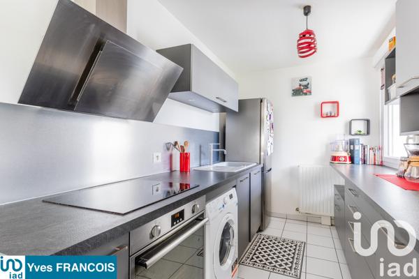 Appartement à vendre 4 pièces 79 m² Sainte-Geneviève-des-Bois