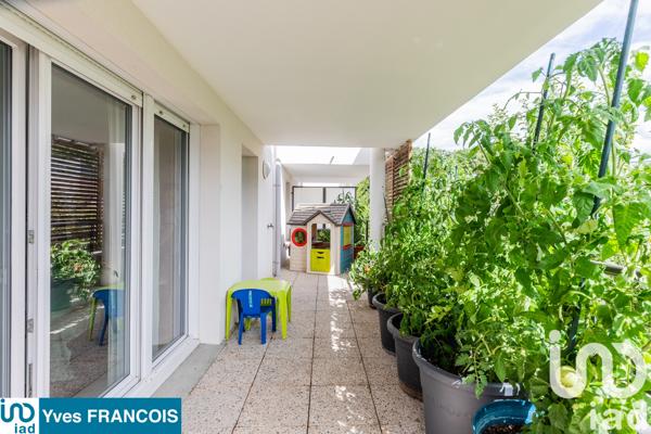 Appartement à vendre 4 pièces 79 m² Sainte-Geneviève-des-Bois