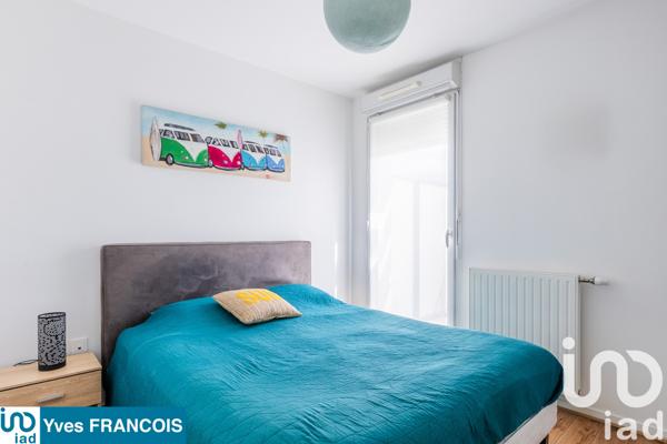 Appartement à vendre 4 pièces 79 m² Sainte-Geneviève-des-Bois