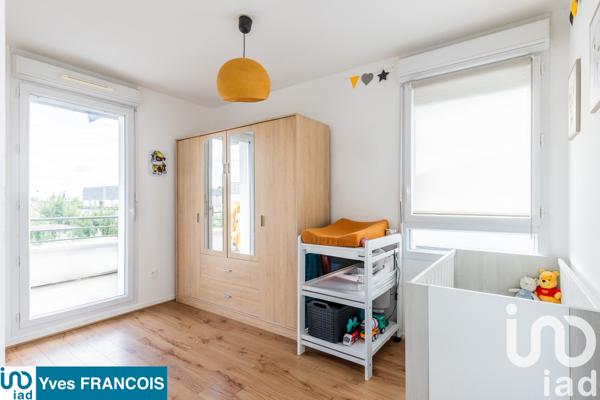 Appartement à vendre 4 pièces 79 m² Sainte-Geneviève-des-Bois