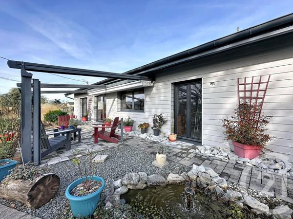 Maison à vendre  4 pièces - 127 m2 EXINCOURT - 25