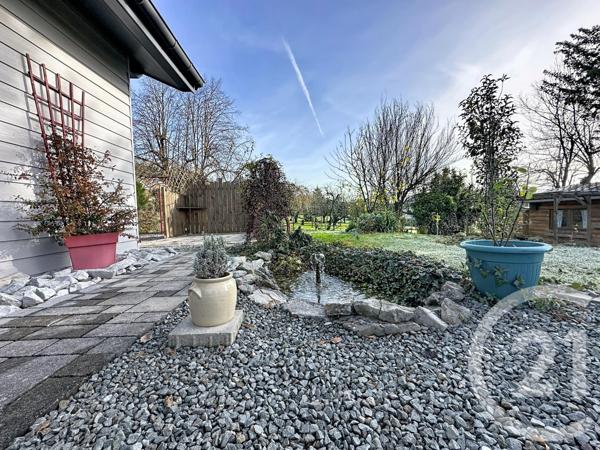 Maison à vendre  4 pièces - 127 m2 EXINCOURT - 25